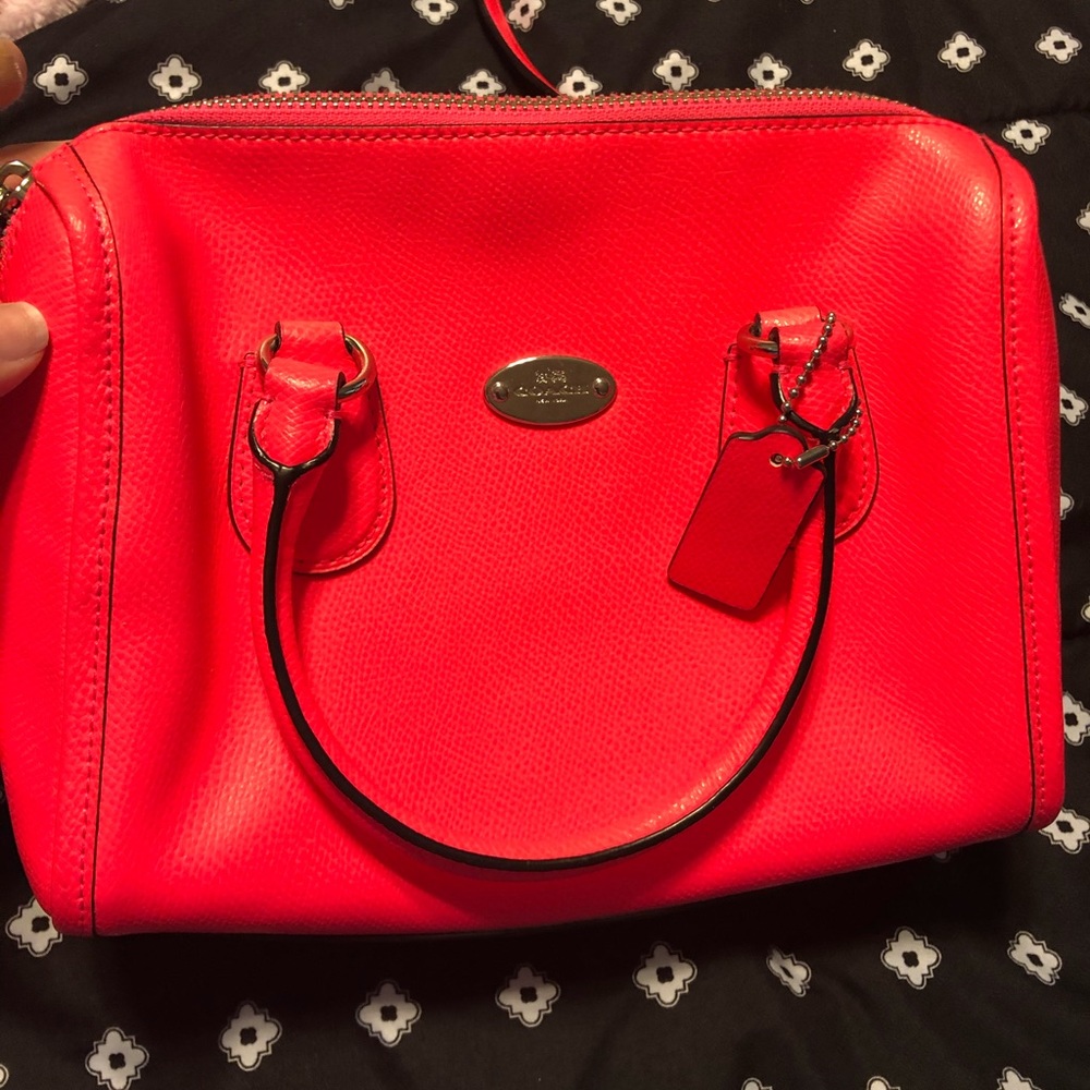 Coach crossbody